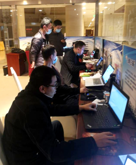 10幼时急快上线，20天封关支持——Z6人生就是博软件增援烟台市疫情防控工作侧记